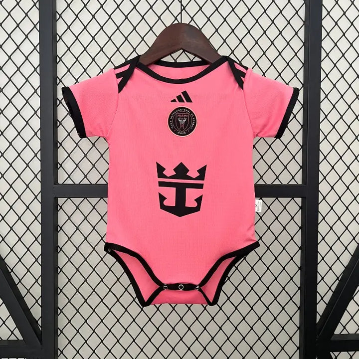 Body Bébé Inter Miami Domicile 24/25