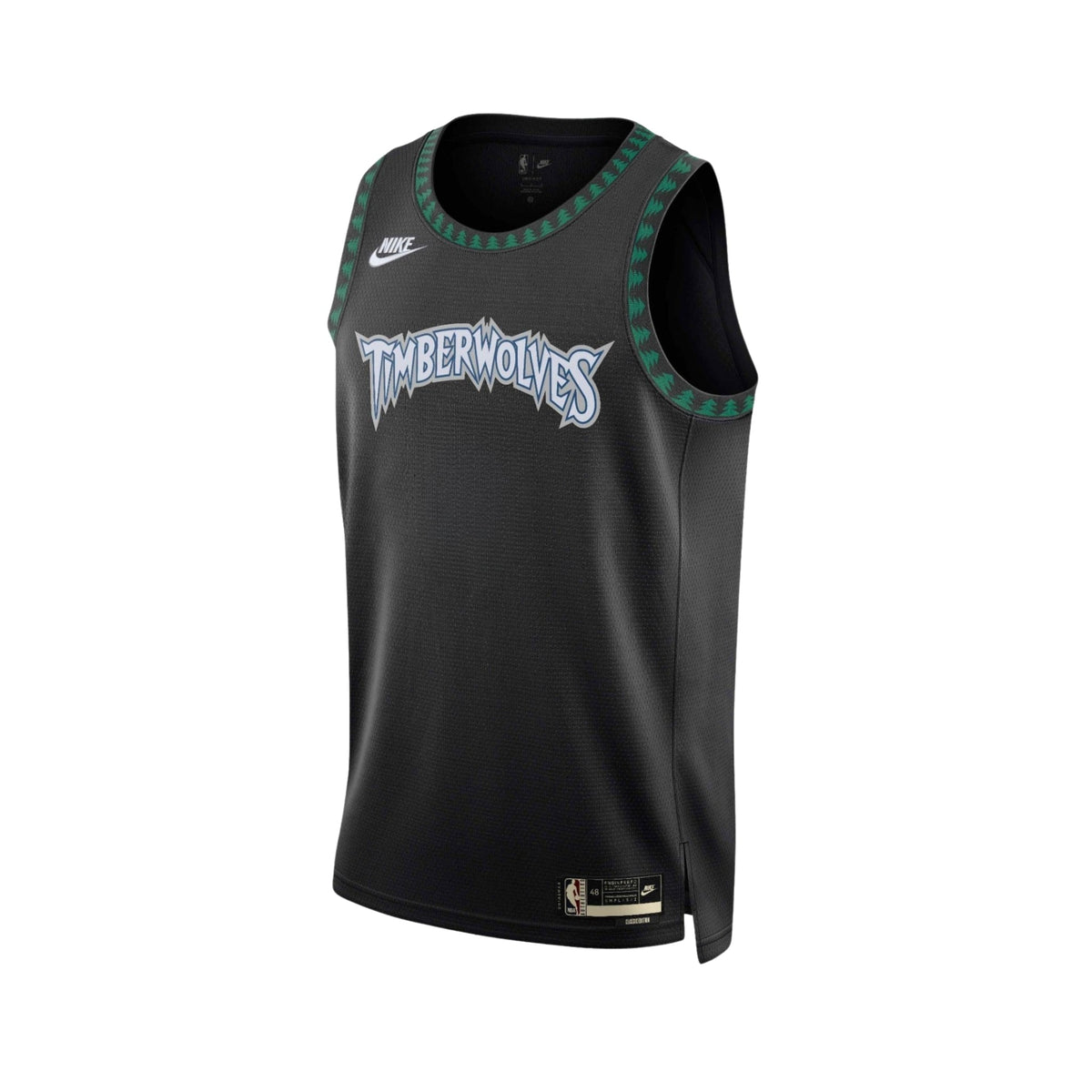Minnesota Timberwolves Classic Edition 25/26 - Vue de face