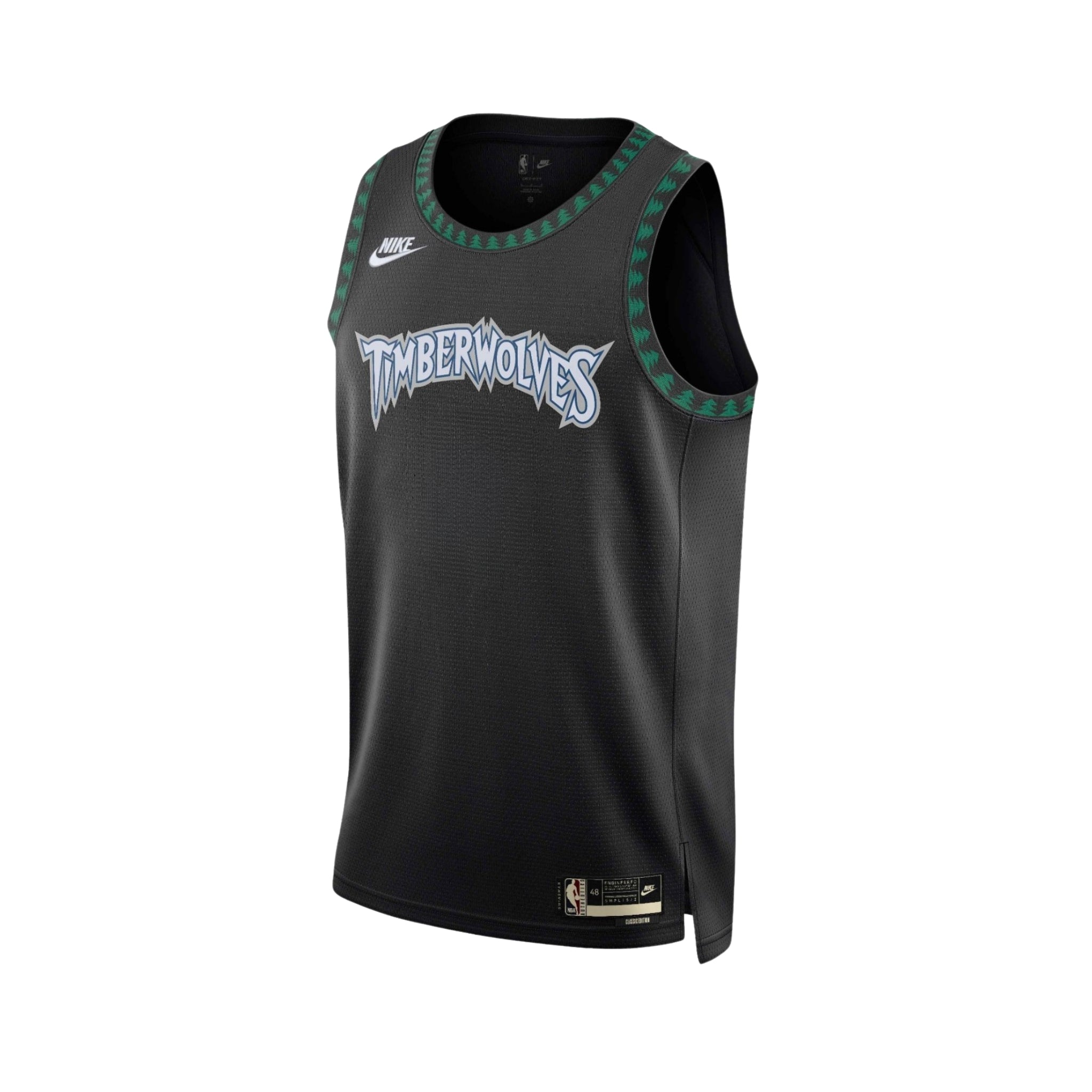 Minnesota Timberwolves Classic Edition 25/26 - Vue de face