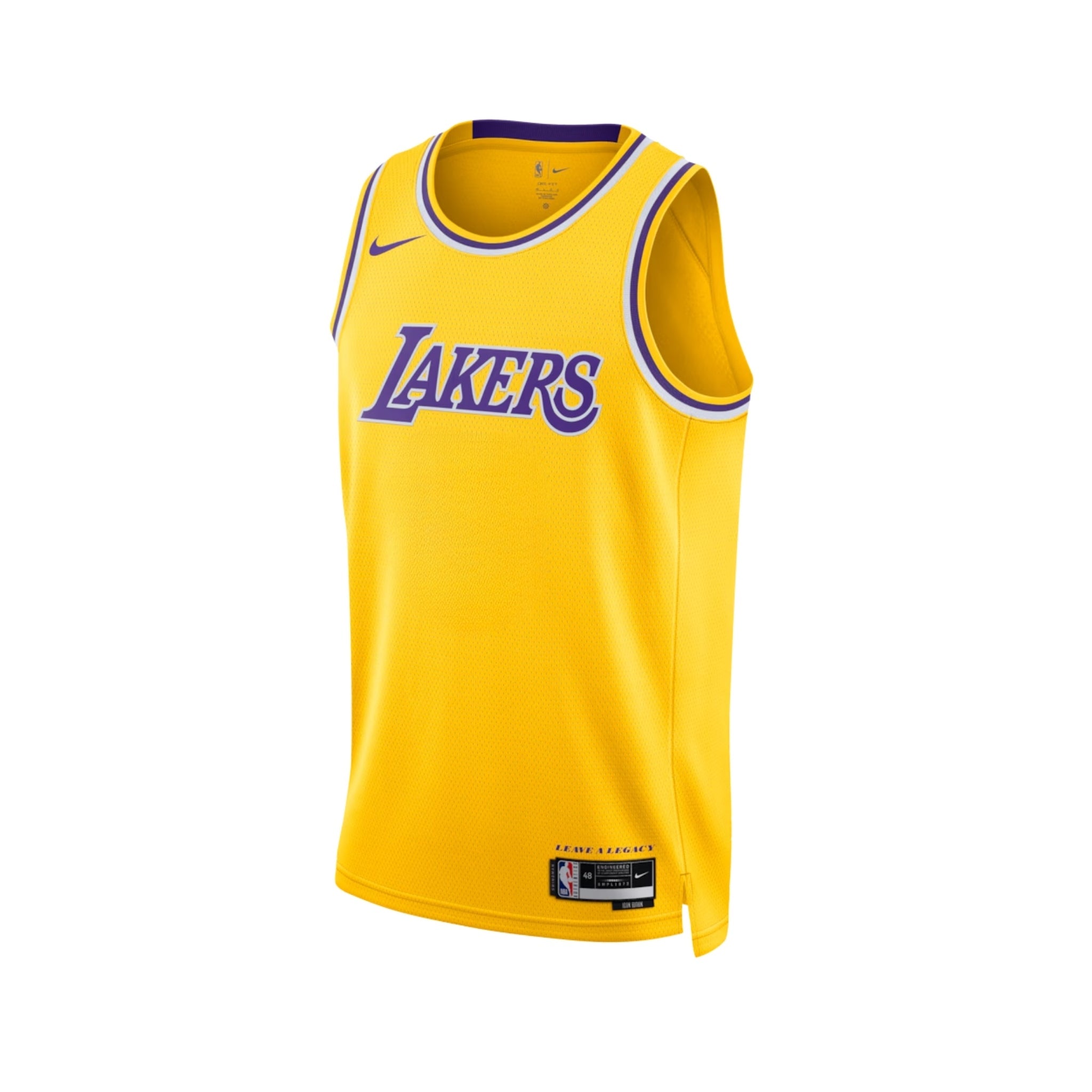 LA Lakers Icon Edition 25/26 - Vue de face
