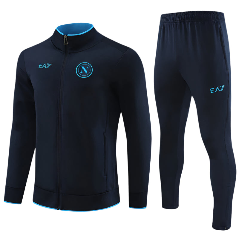 Naples - Tracksuit - Full Zip