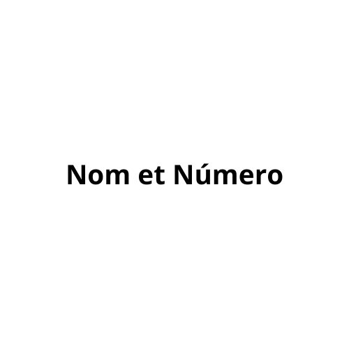 Personalización adicional - Nombre y Número