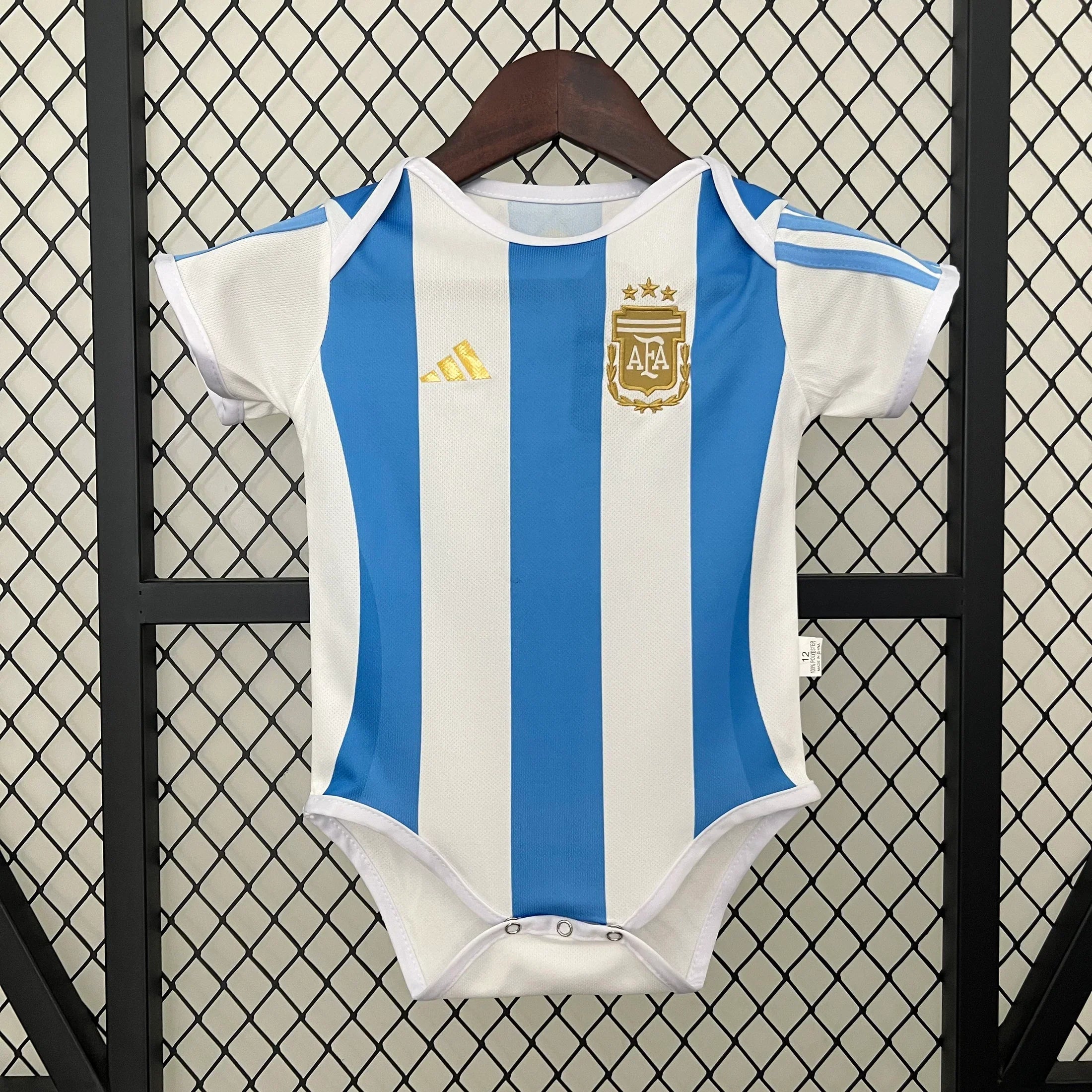 Body Bébé Argentine Argentine 24/25