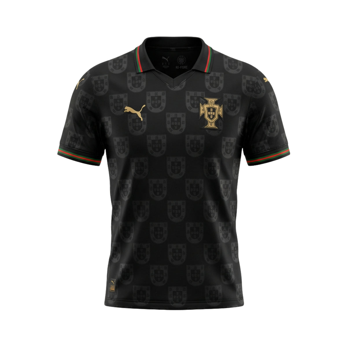 Portugal Special Edition 25/26 - Eusébio - Front view