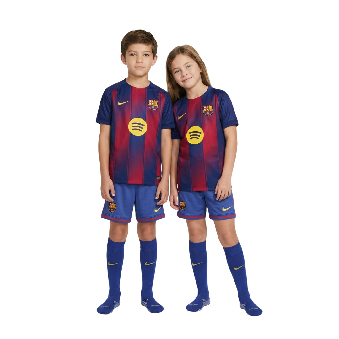 Kit - Barcelone Domicile 25/26