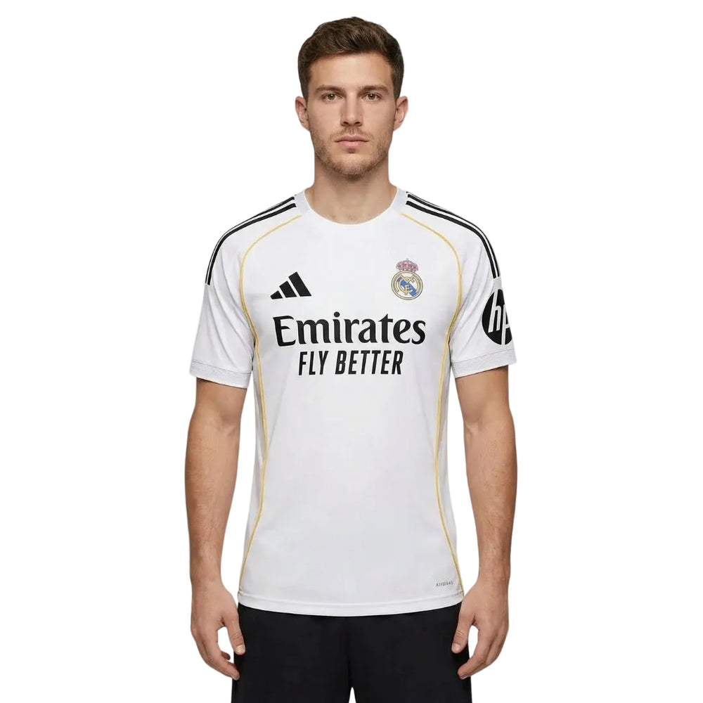 Real Madrid Home 25/26