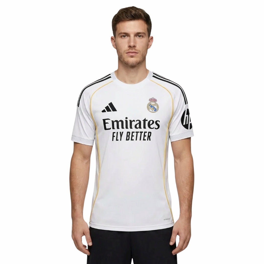 Real Madrid Domicile 25/26