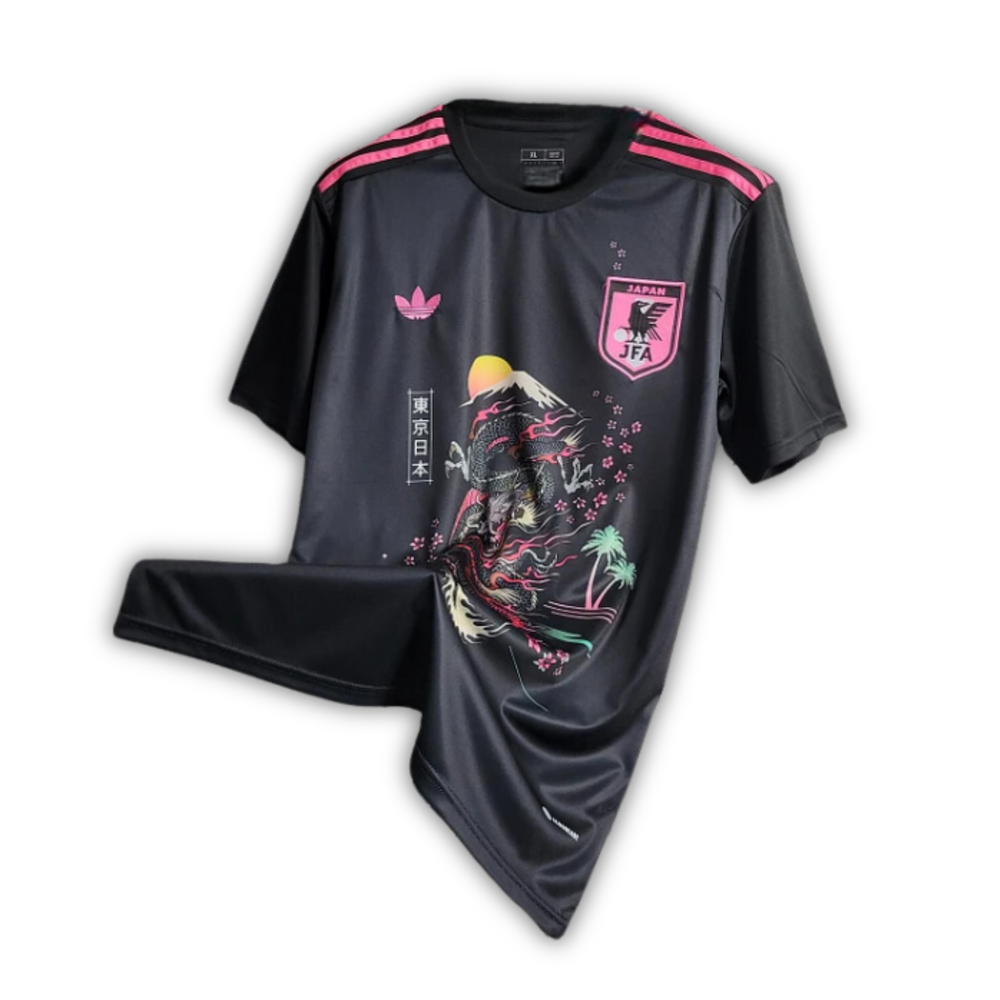 Japón Edición Especial "Dragón Negro"