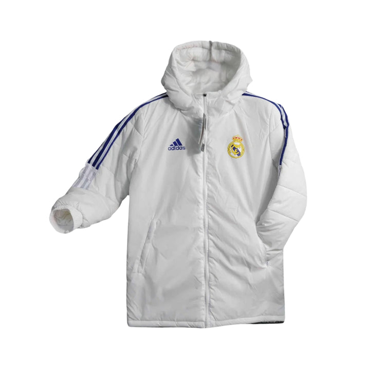 Puffer - Real Madrid - Blanc
