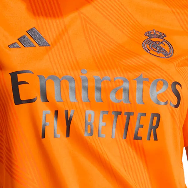 Real Madrid Away 24/25 - Women's Version