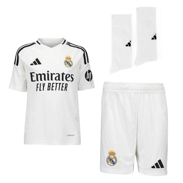 Kit - Real Madrid Domicile 24/25 - Symbole HP inclus