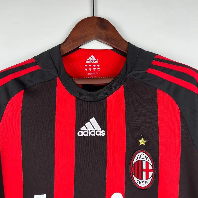 AC Milan Domicile 08/09