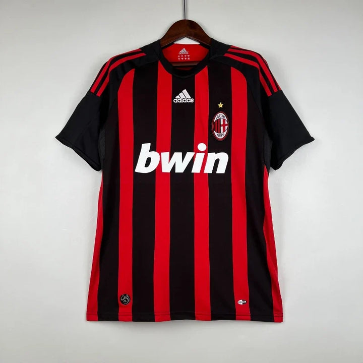 AC Milan Domicile 08/09