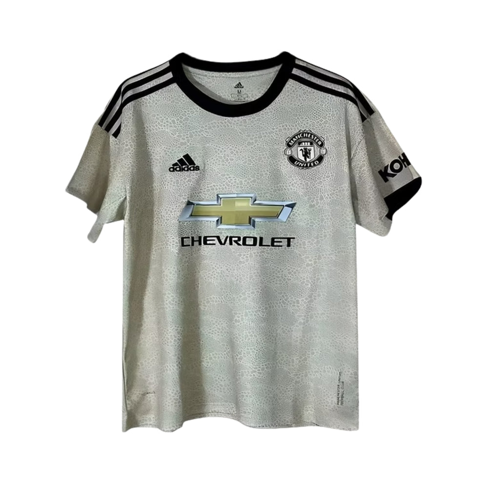 Manchester United Visitante 19/20