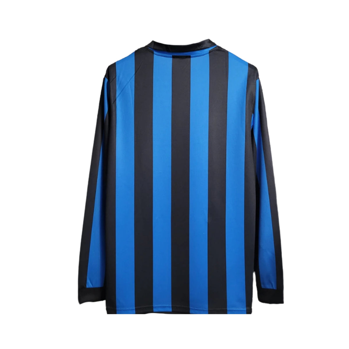Inter Milan Domicile 88/89 - Manches Longues - Vue de dos
