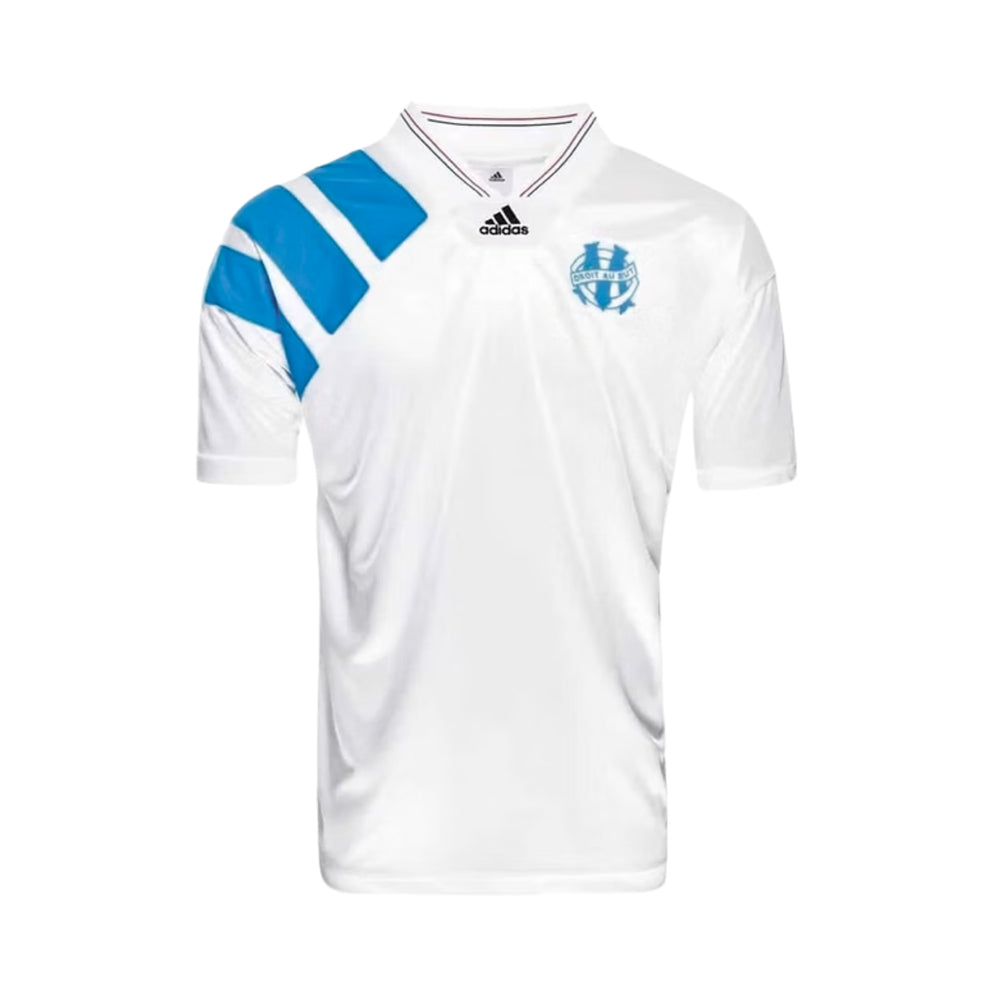 Olympique de Marseille Home 93/94