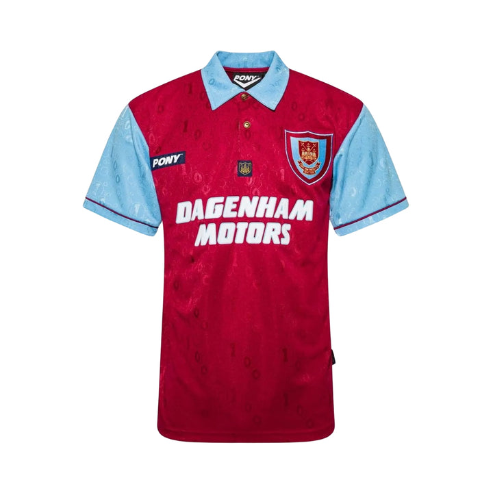 West Ham United Domicile 96/97