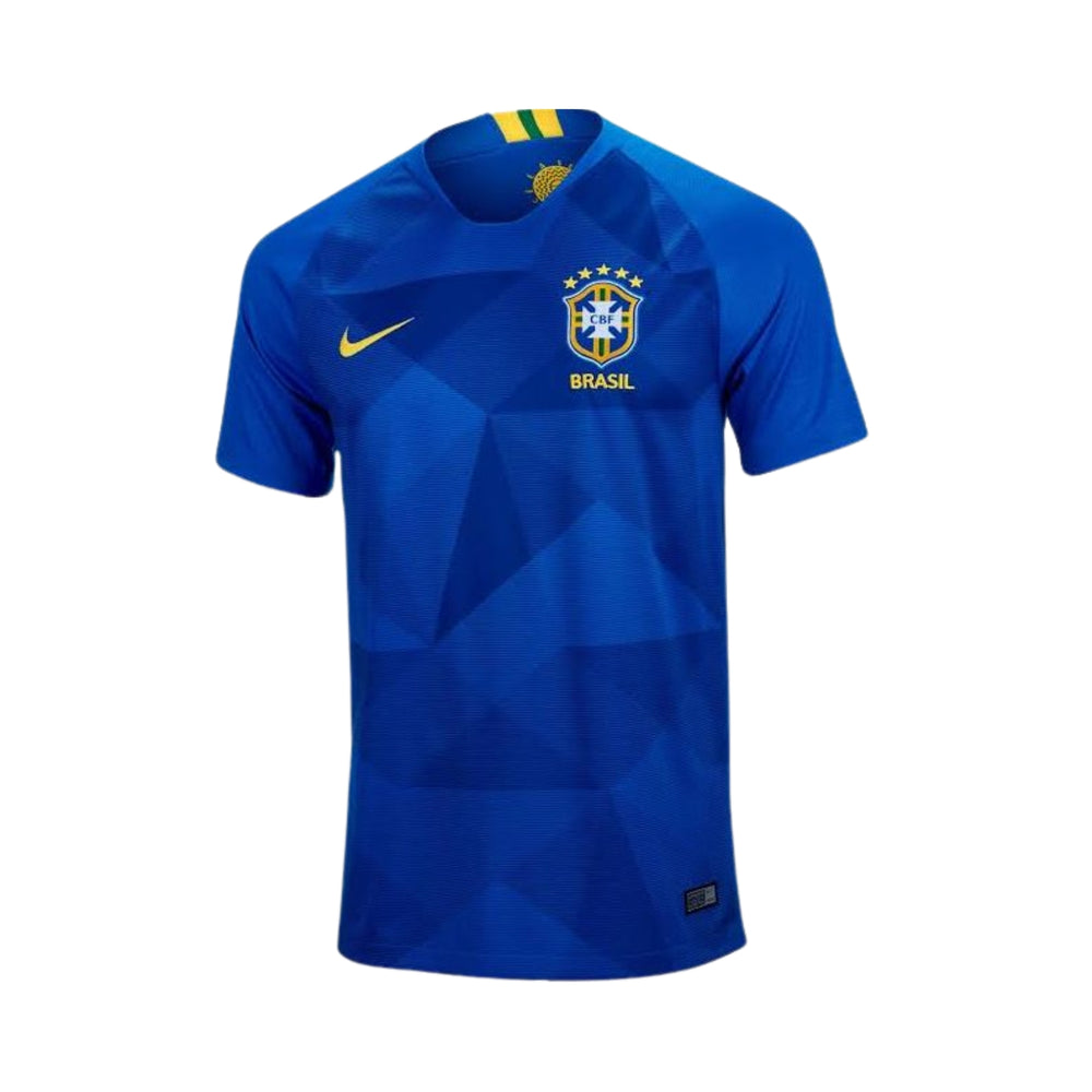 Brasil Visitante 18/19