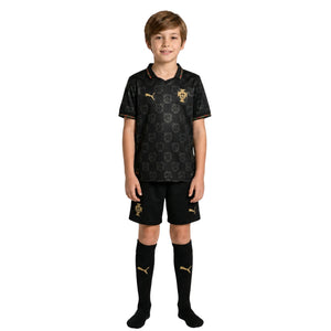 Portugal - Kit Infantil Edición Especial Eusébio 25/26 - Mundial 2026