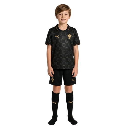 Portugal - Eusébio Special Edition Kit 25/26 - 2026 W...