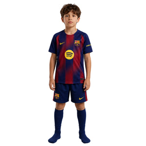 Kit Infantil Local Barcelona 25/26
