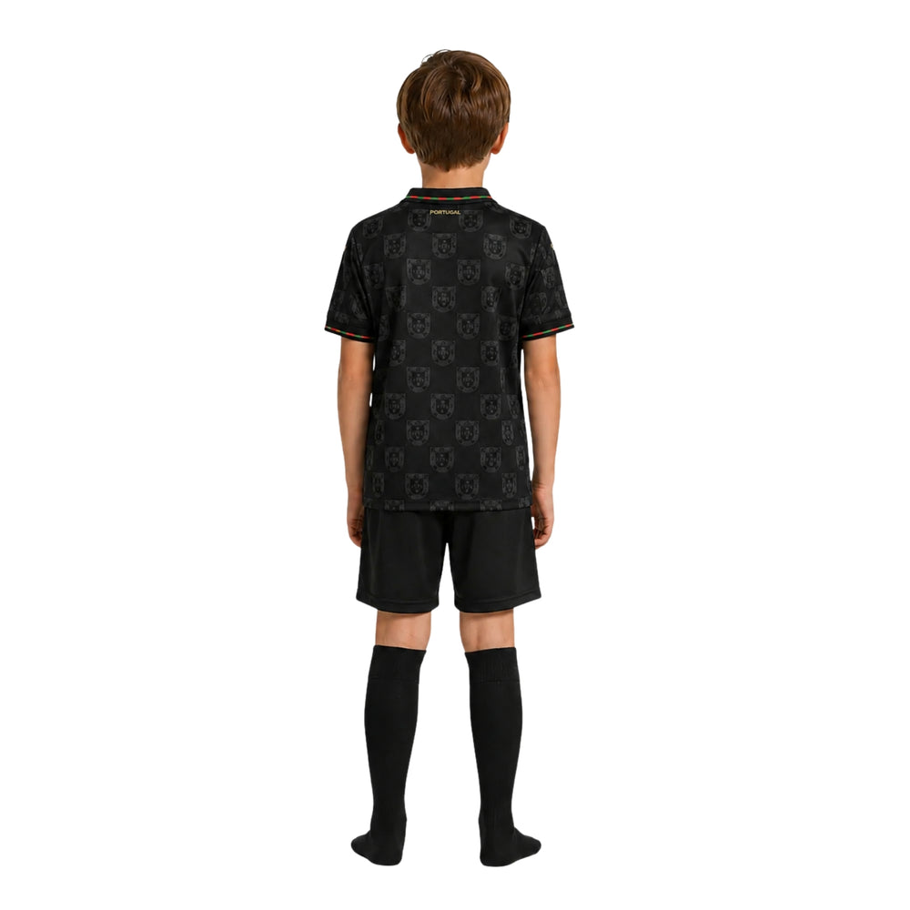 Portugal - Kit Édition Spéciale Eusébio 25/26 - Coupe du Monde 2026