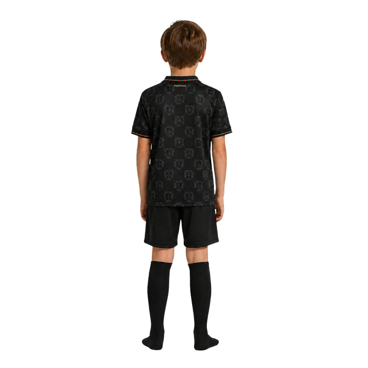 Portugal - Kit Édition Spéciale Eusébio 25/26 - Coupe du Monde 2026