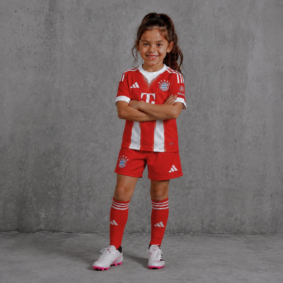 Kit - Bayern Munich Home 25/26