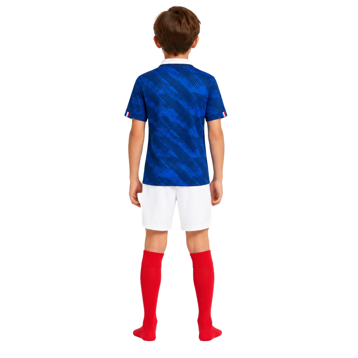 France - Home Kit 26/27 - World Cup 2026