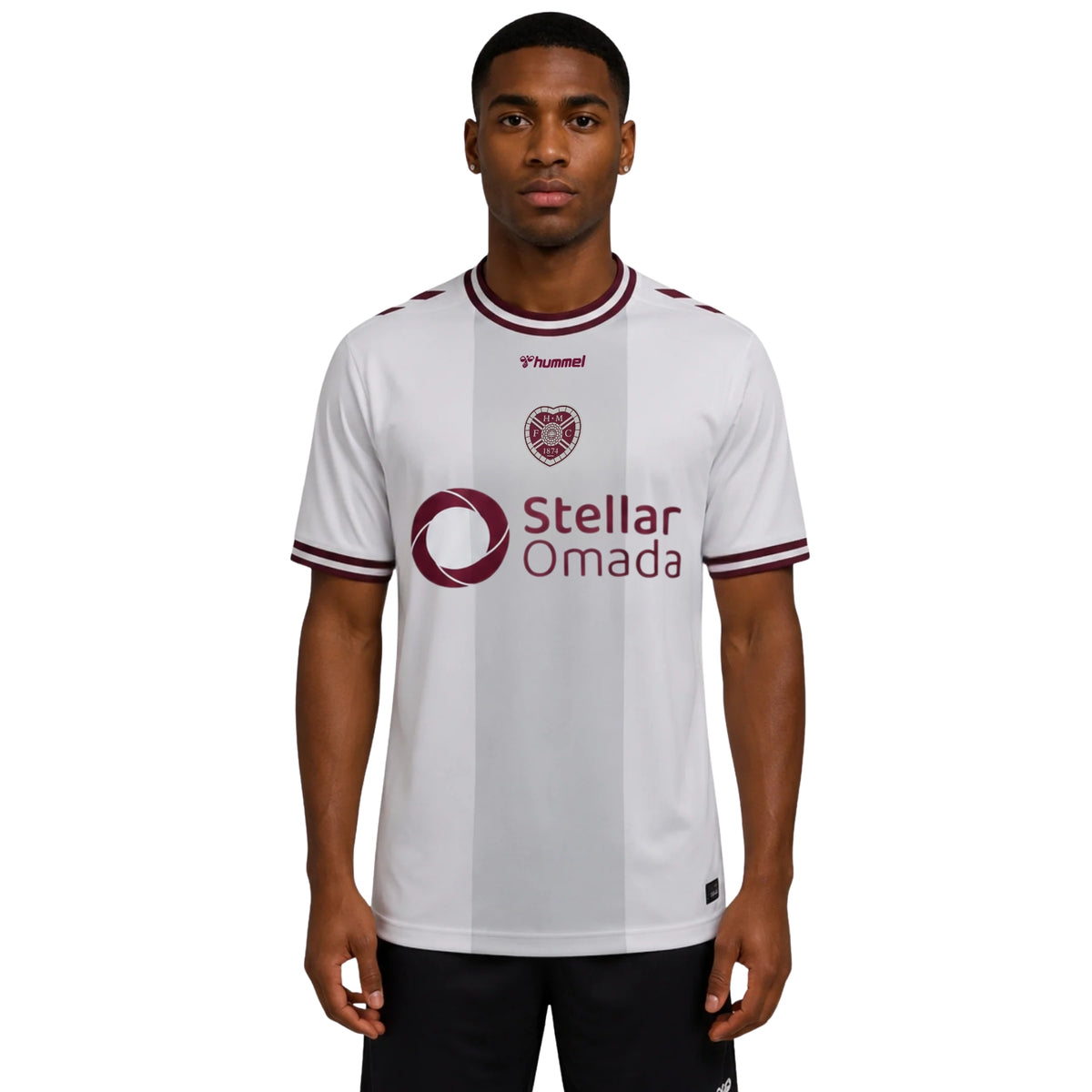 Hearts Extérieur 26/27