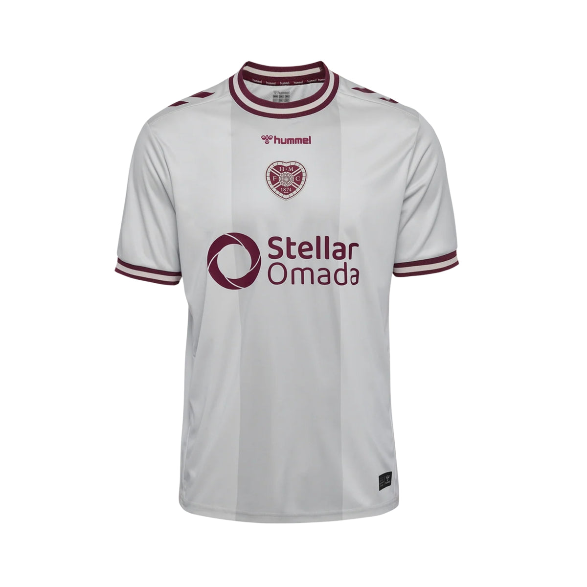 Hearts Extérieur 26/27