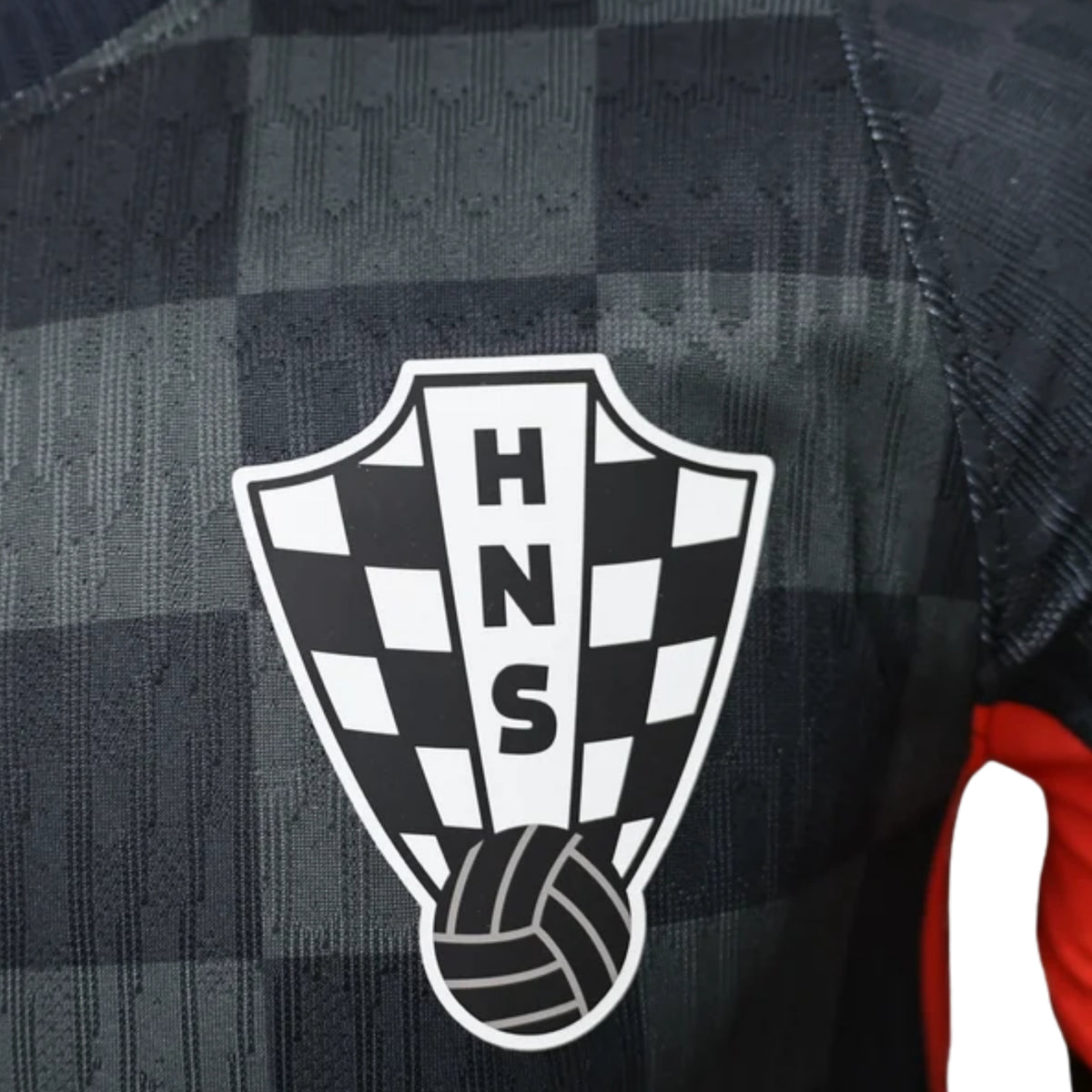 Croatie Édition Spéciale 26/27 - Coupe du Monde 2026 - Version Joueur
