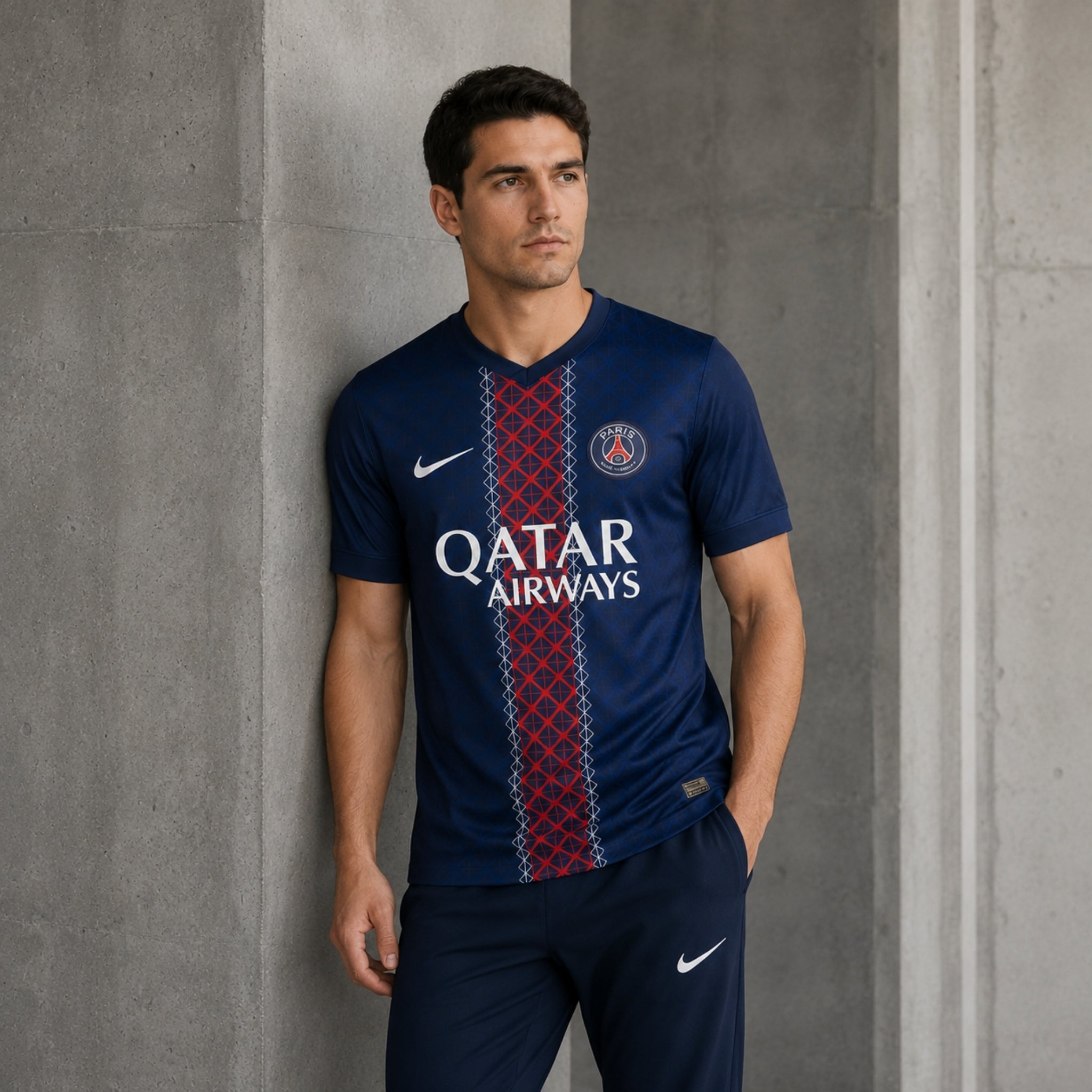PSG Domicile 25/26