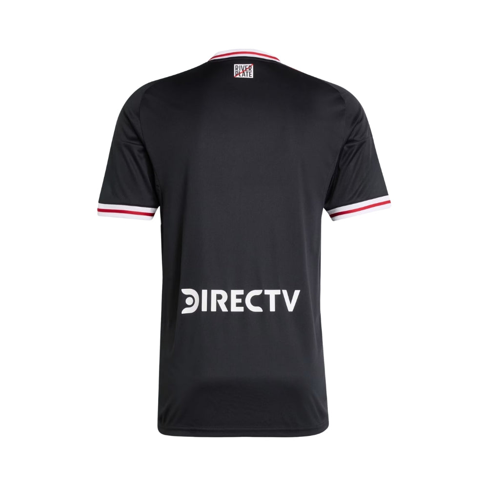 River Plate Away 25/26 - Back view