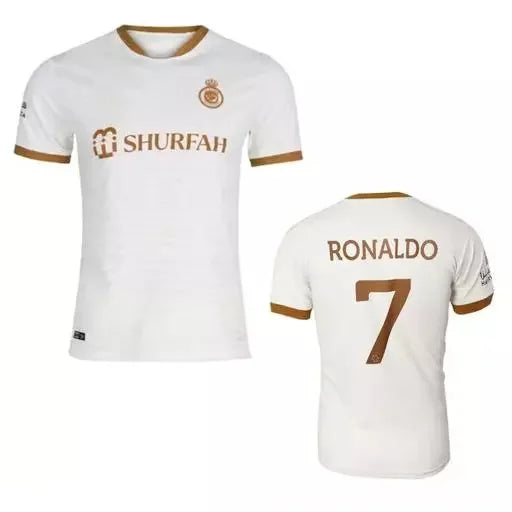 Al-Nassr Tercera 22/23 - Ronaldo 7