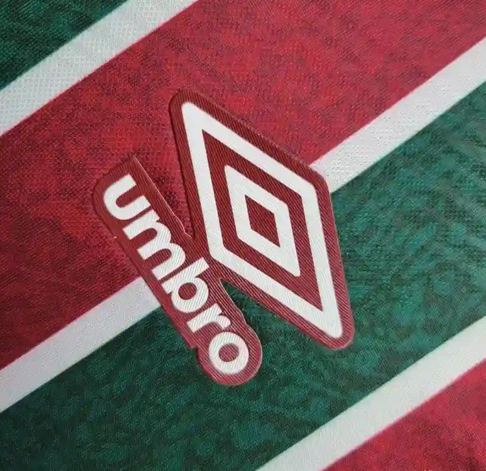 Camiseta Fluminense Local 24/25 - Versión Femenina