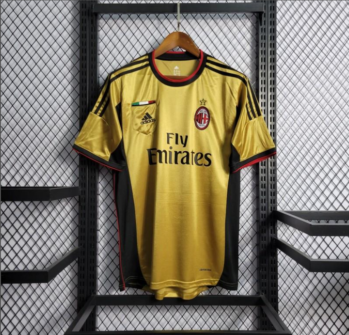 AC Milan Troisième 13/14