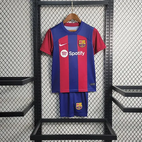 Kit - Barcelone Domicile 23/24