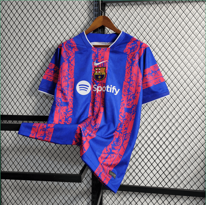 Barcelona Special Edition 23/24 - Close-up