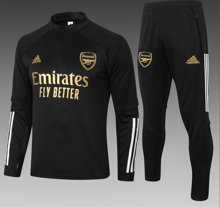 Arsenal - Survêtement - 1/2 Zip