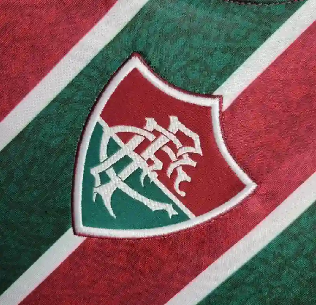 Fluminense Domicile 24/25 - Version Féminine