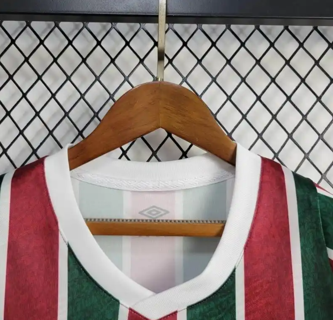 Fluminense Domicile 24/25 - Version Féminine