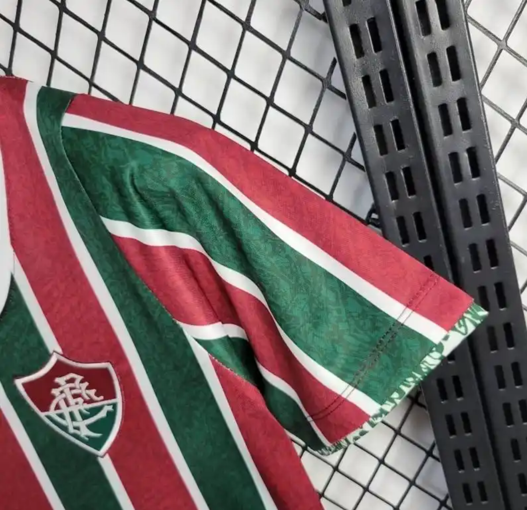 Fluminense Domicile 24/25 - Version Féminine