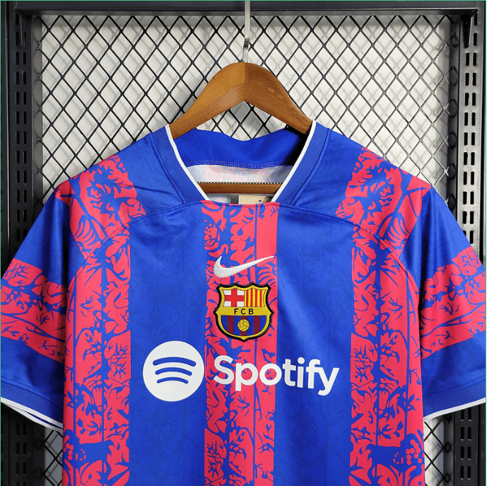 Barcelona Special Edition 23/24 - Detail