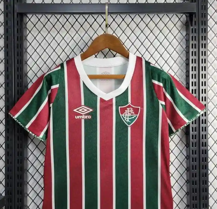 Fluminense Domicile 24/25 - Version Féminine