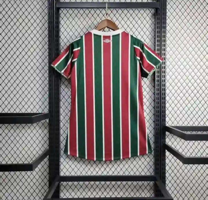 Fluminense Domicile 24/25 - Version Féminine