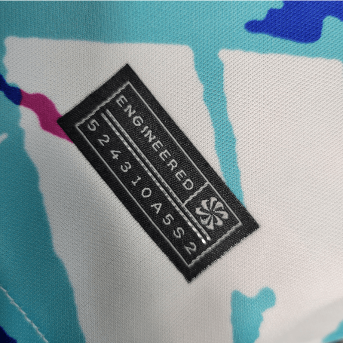Barcelone Édition Spéciale 23/24 - Blanc, Bleu et Rose