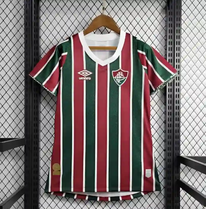 Fluminense Domicile 24/25 - Version Féminine