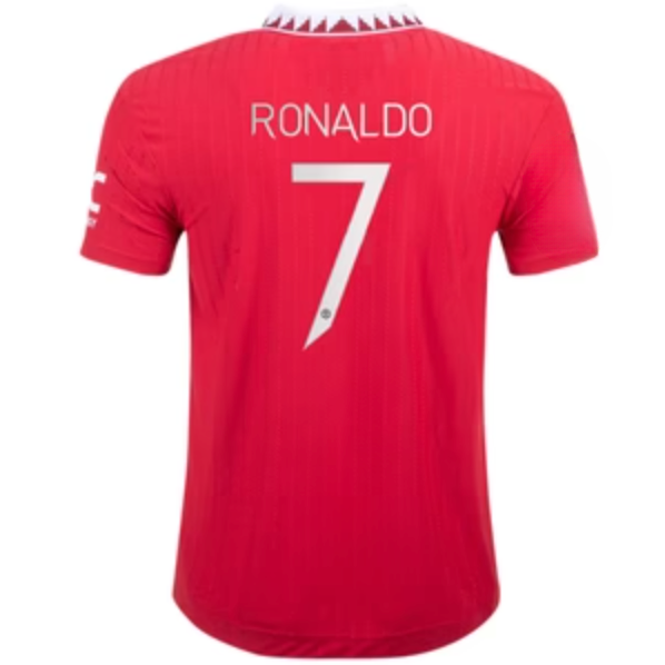 Manchester United Domicile 22/23 - Ronaldo 7