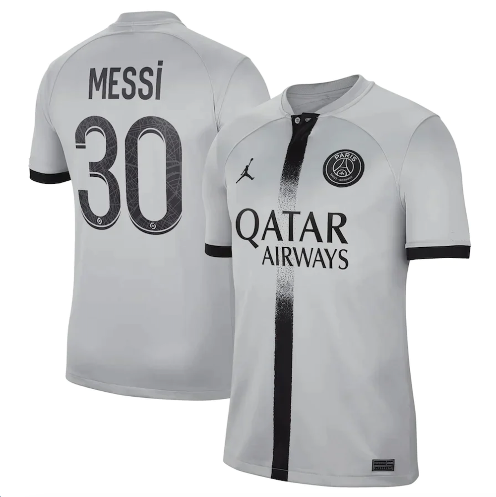 PSG Visitante 22/23 - Messi 30